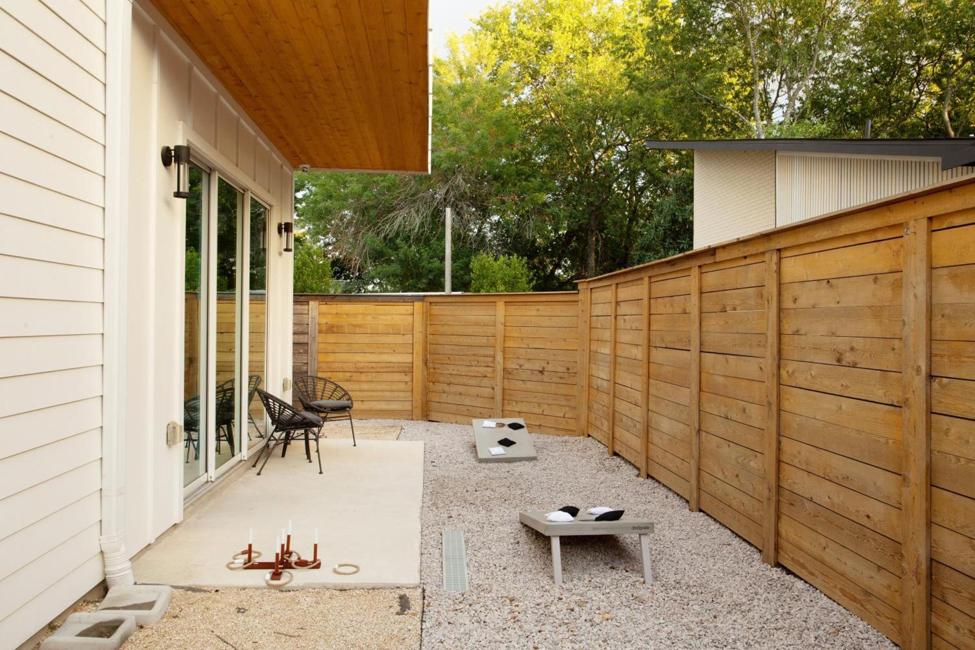 אוסטין Melody By Avantstay Peloton Included Sleek Home מראה חיצוני תמונה