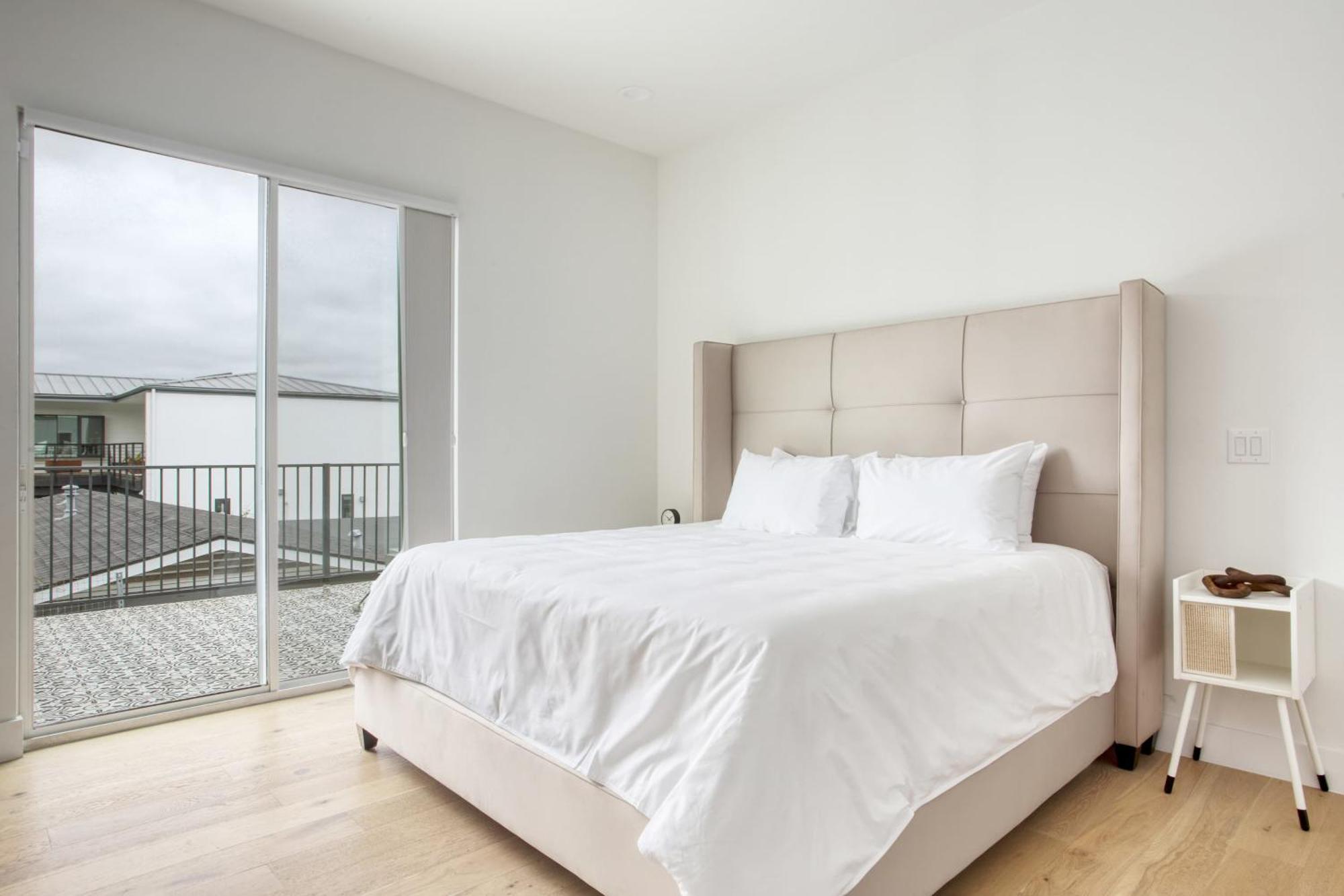 אוסטין Melody By Avantstay Peloton Included Sleek Home מראה חיצוני תמונה