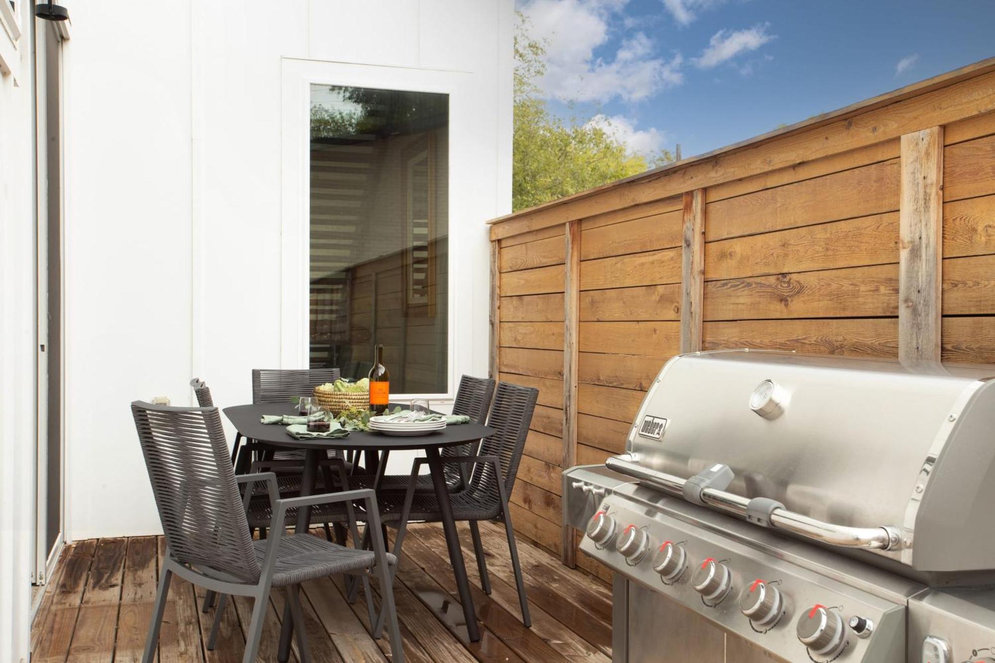 אוסטין Melody By Avantstay Peloton Included Sleek Home מראה חיצוני תמונה