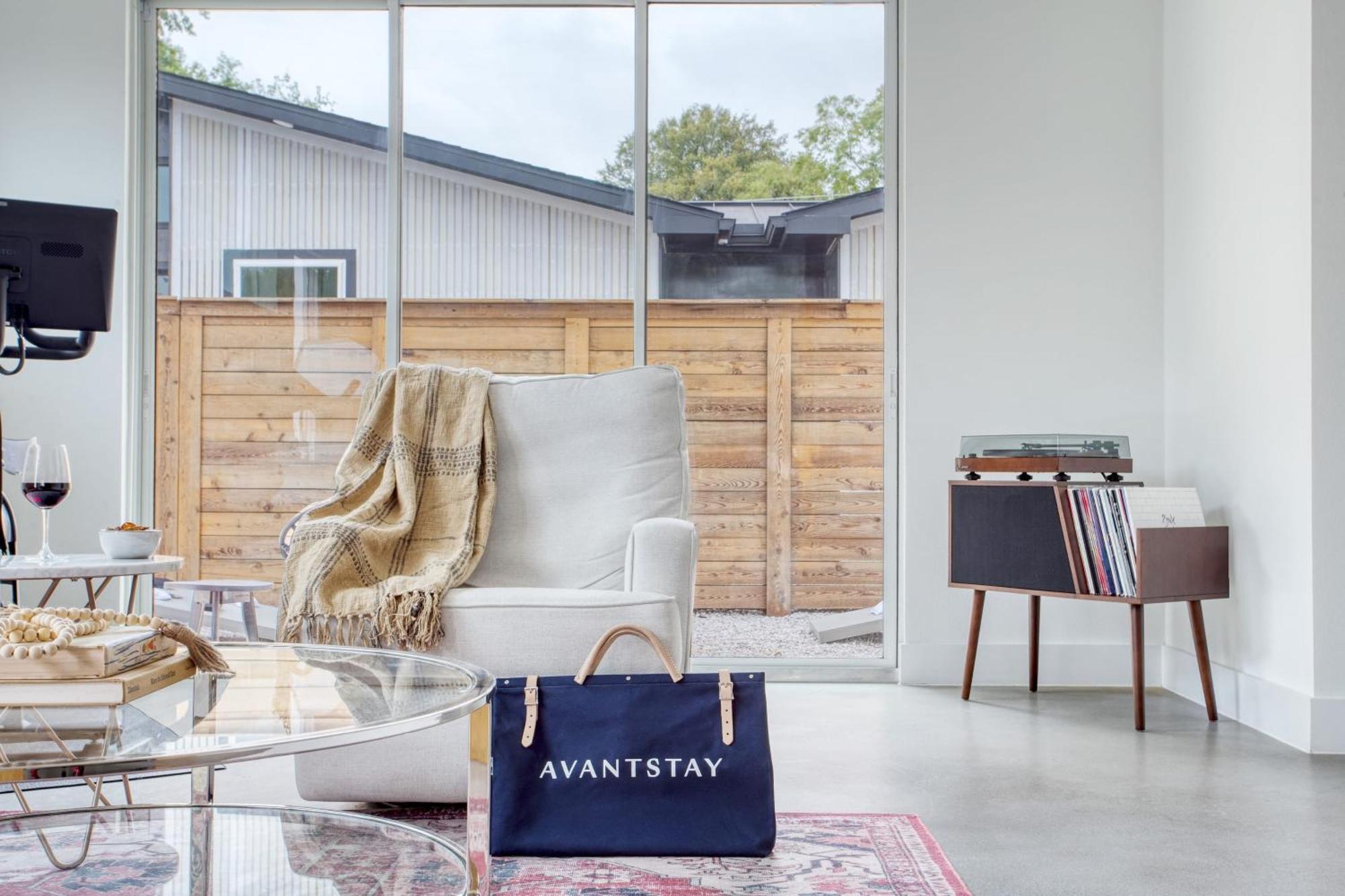 אוסטין Melody By Avantstay Peloton Included Sleek Home מראה חיצוני תמונה